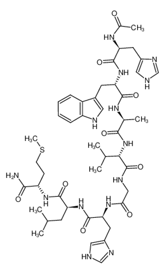 Picture of Acetyl-GRP (20-27) (human, porcine, canine)