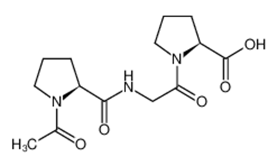 Изображение Ac-Pro-Gly-Pro-OH