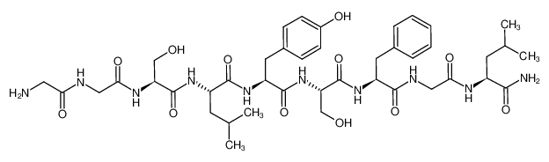 Picture of Allatostatin III