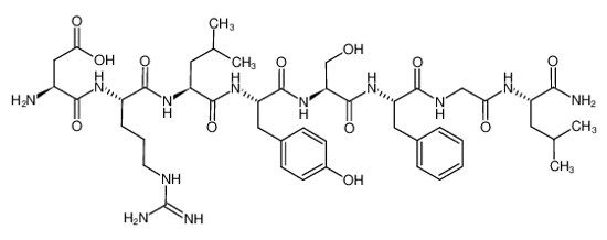 Imagem de Allatostatin IV