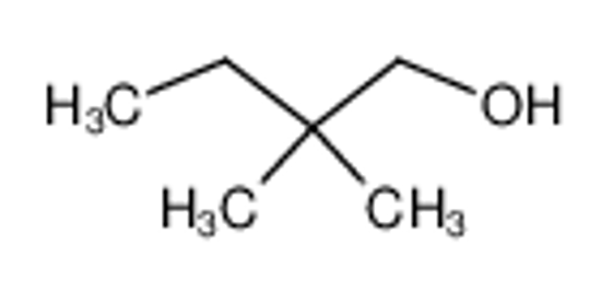 Picture of 2,2-dimethylbutan-1-ol