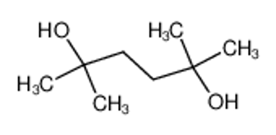 Picture of 2,5-Dimethyl-2,5-hexanediol