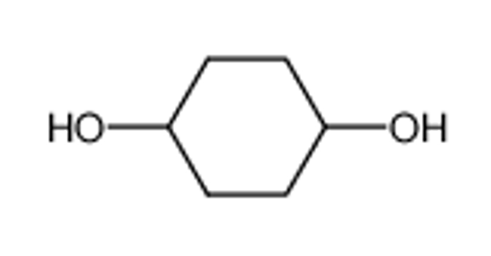 Picture of trans-Cyclohexane-1,4-diol