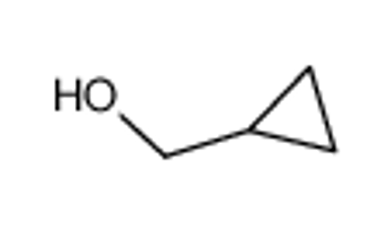 Imagem de cyclopropylmethanol