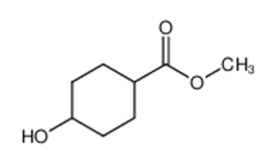 Picture of Methyl 4-Hydroxycyclohexanecarboxylate