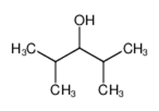 Picture of 2,4-Dimethyl-3-pentanol