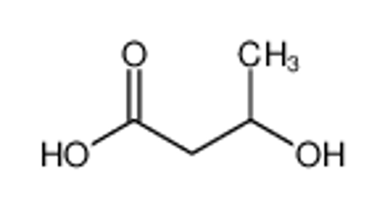 Picture of (R)-3-hydroxybutyric acid