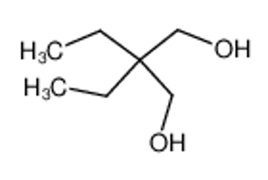 Imagem de 2,2-Diethyl-1,3-propanediol