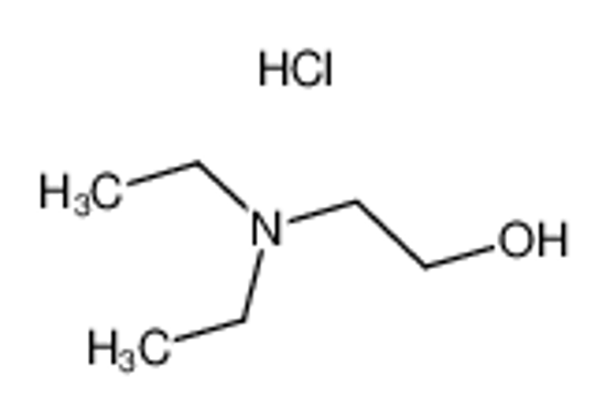 Picture of 2-(Diethylamino)ethanol hydrochloride
