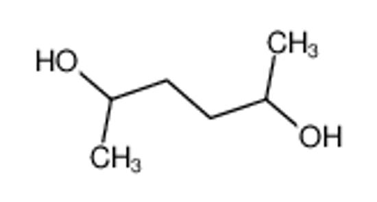 Picture of hexane-2,5-diol