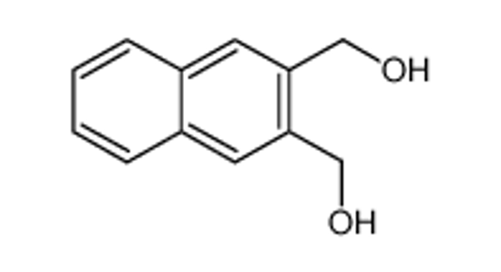Изображение [3-(hydroxymethyl)naphthalen-2-yl]methanol