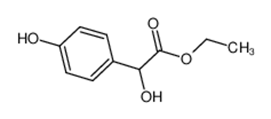 Picture of Ethyl 2-hydroxy-2-(4-hydroxyphenyl)acetate