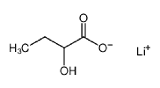 Picture of DL-2-Hydroxybutyric Acid Lithium Salt