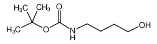 Picture of 4-(Boc-amino)-1-butanol