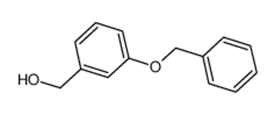 Picture of 3-BENZYLOXYBENZYL ALCOHOL