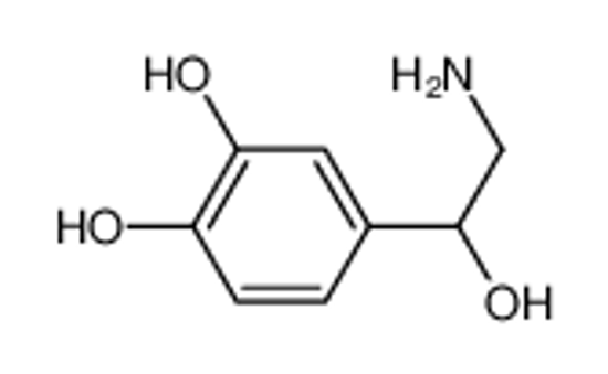 Picture of (R)-noradrenaline