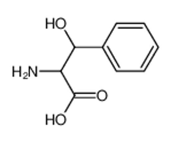 Picture of DL-THREO-3-PHENYLSERINE