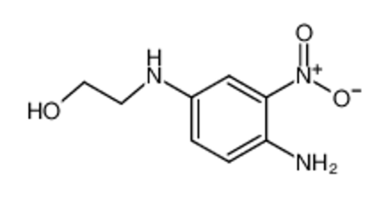 Picture of 2-(4-Amino-3-nitroanilino)ethanol