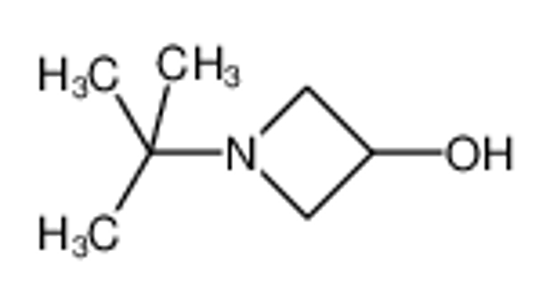 Picture of 1-tert-Butyl-3-azetidinol