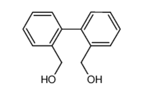 Picture of [2-[2-(hydroxymethyl)phenyl]phenyl]methanol