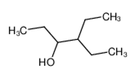 Изображение 4-ethylhexan-3-ol