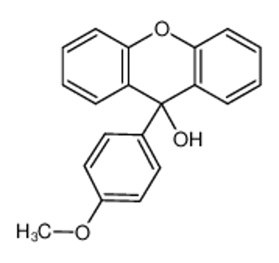 Picture of 9-(4-Methoxyphenyl)xanthen-9-ol