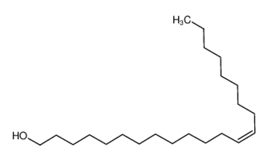 Picture of (13Z)-docosen-1-ol