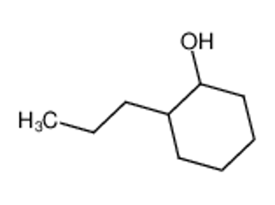 Picture of 2-N-PROPYLCYCLOHEXANOL