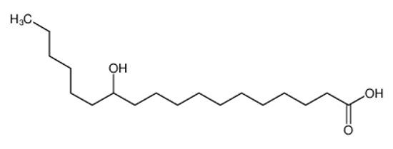 Picture of 12-HYDROXYSTEARIC ACID