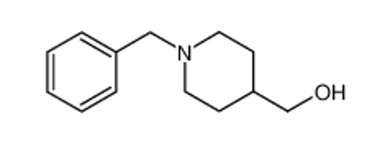 Imagem de 1-Benzy-4-Hydroxymethylpiperidine