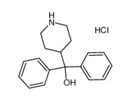 Picture of diphenyl(piperidin-4-yl)methanol,hydrochloride