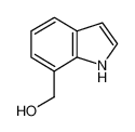 Picture of (1H-Indol-7-yl)methanol