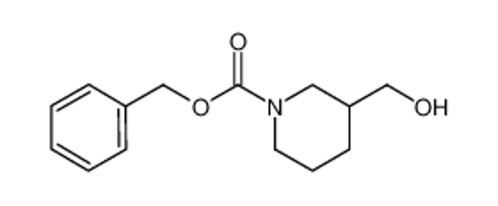 Picture of Benzyl 3-(hydroxymethyl)piperidine-1-carboxylate