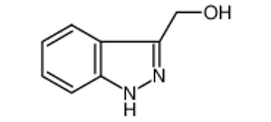 Picture of (1H-Indazol-3-yl)methanol