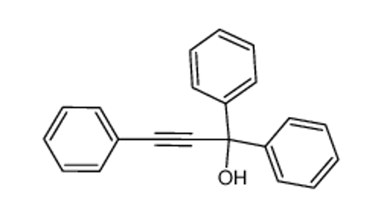 Picture of 1,1,3-Triphenylpropargyl alcohol