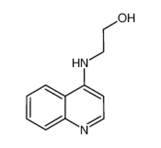 Picture of 2-(quinolin-4-ylamino)ethanol