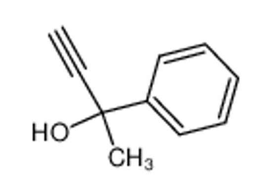 Изображение (±)-2-Phenyl-3-butyn-2-ol