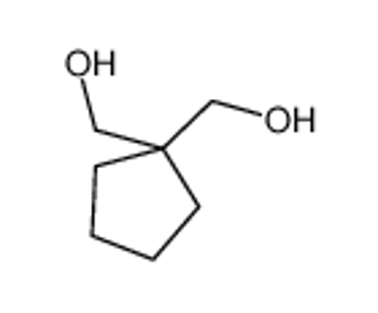 Picture of CYCLOPENTANE-1,1-DIYLDIMETHANOL