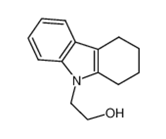 Imagem de 9H-Carbazole-9-ethanol, 1,2,3,4-tetrahydro-