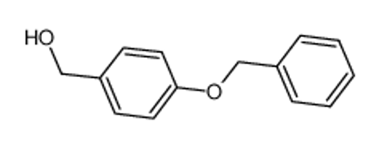 Imagem de 4-BENZYLOXYBENZYL ALCOHOL