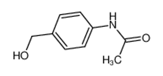 Imagem de 4-Acetamidobenzyl alcohol