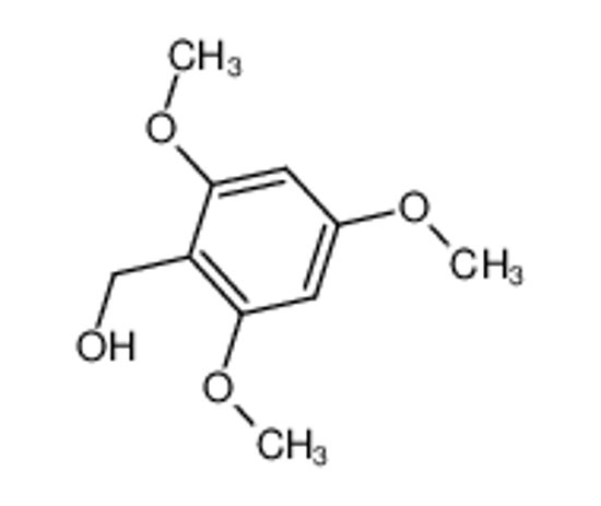 Picture of (2,4,6-trimethoxyphenyl)methanol