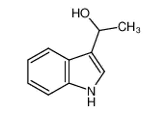 Imagem de 1-(1H-indol-3-yl)ethanol