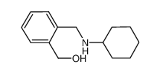 Imagem de (2-CYCLOHEXYLAMINOMETHYL-PHENYL)-METHANOL