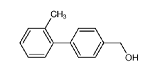 Picture of [4-(2-methylphenyl)phenyl]methanol