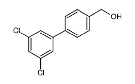 Picture of [4-(3,5-dichlorophenyl)phenyl]methanol