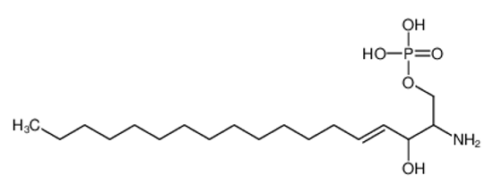 Picture of sphingosine 1-phosphate
