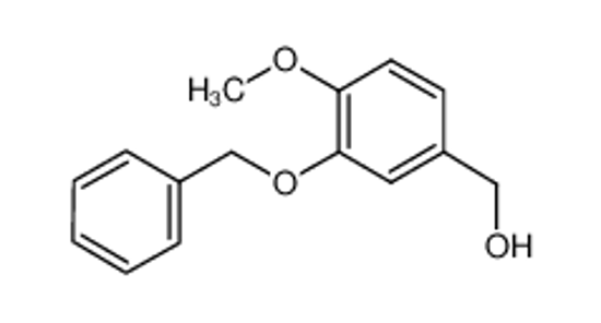Изображение [3-(Benzyloxy)-4-methoxyphenyl]methanol
