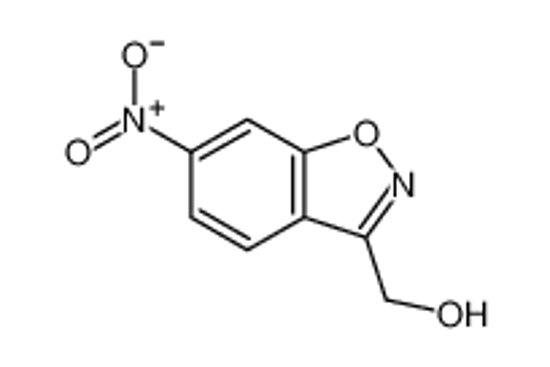 Picture of (6-nitro-1,2-benzoxazol-3-yl)methanol