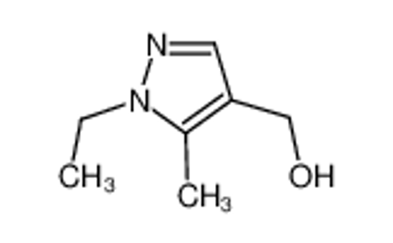 Picture of (1-Ethyl-5-methyl-1H-pyrazol-4-yl)methanol